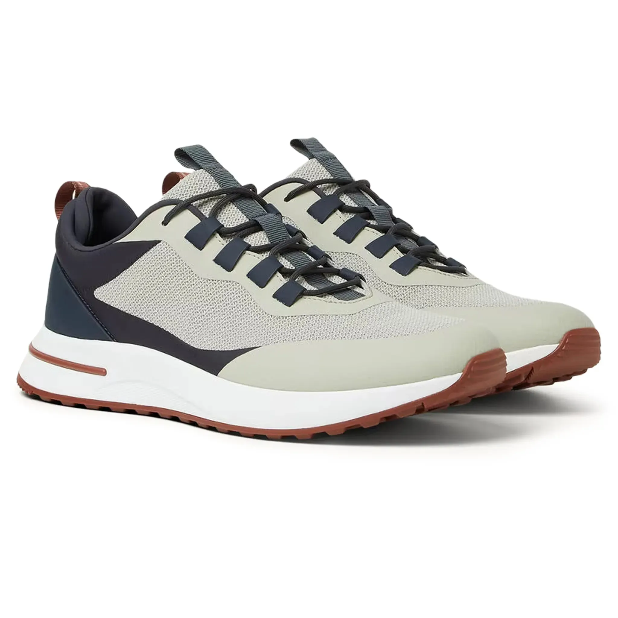 Week End Walk Linen Sneaker