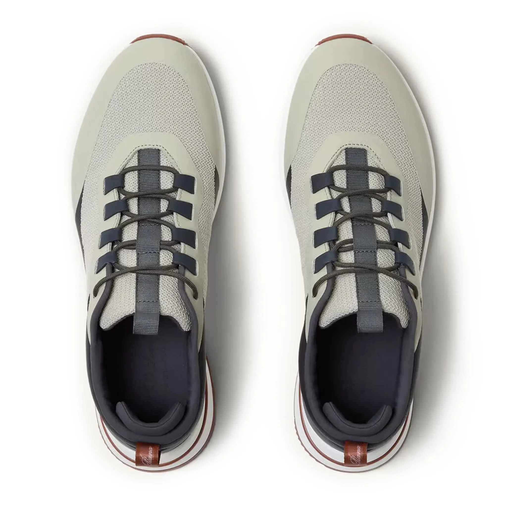 Week End Walk Linen Sneaker