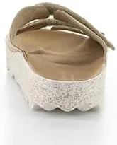Women's COSH279ASP Round Toe Slide Sandal