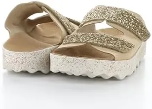 Women's COSH279ASP Round Toe Slide Sandal