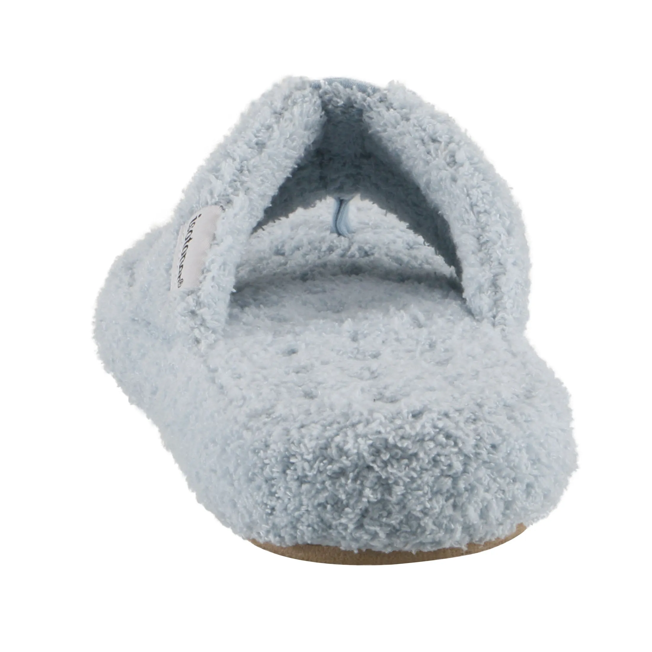 Women's Cozy Plush Joey Thong Slipper with Memory Foam