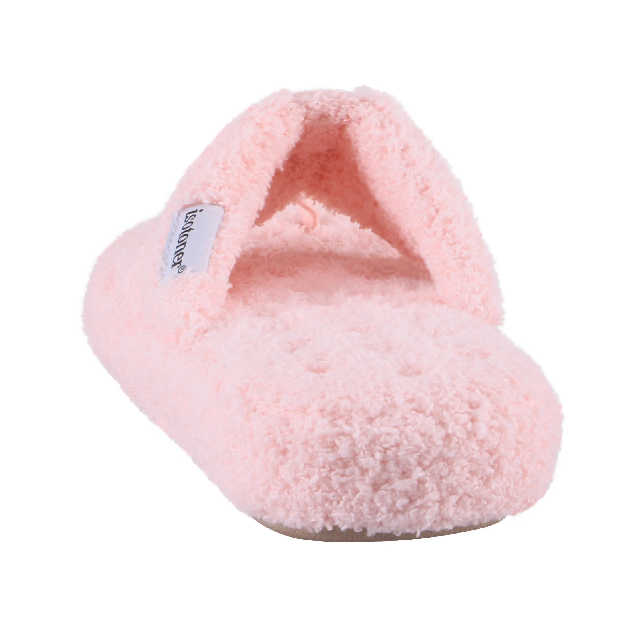 Women's Cozy Plush Joey Thong Slipper with Memory Foam
