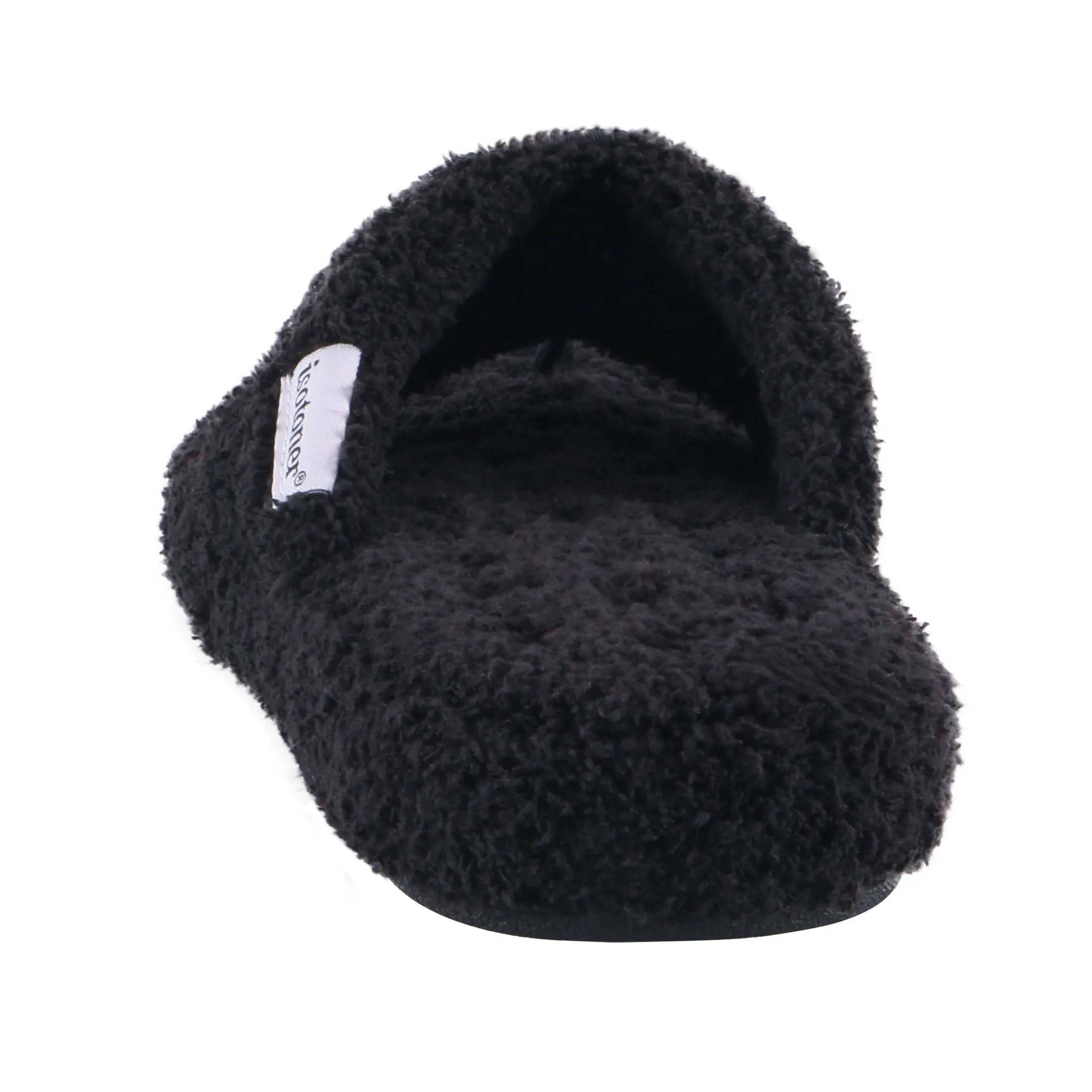 Women's Cozy Plush Joey Thong Slipper with Memory Foam