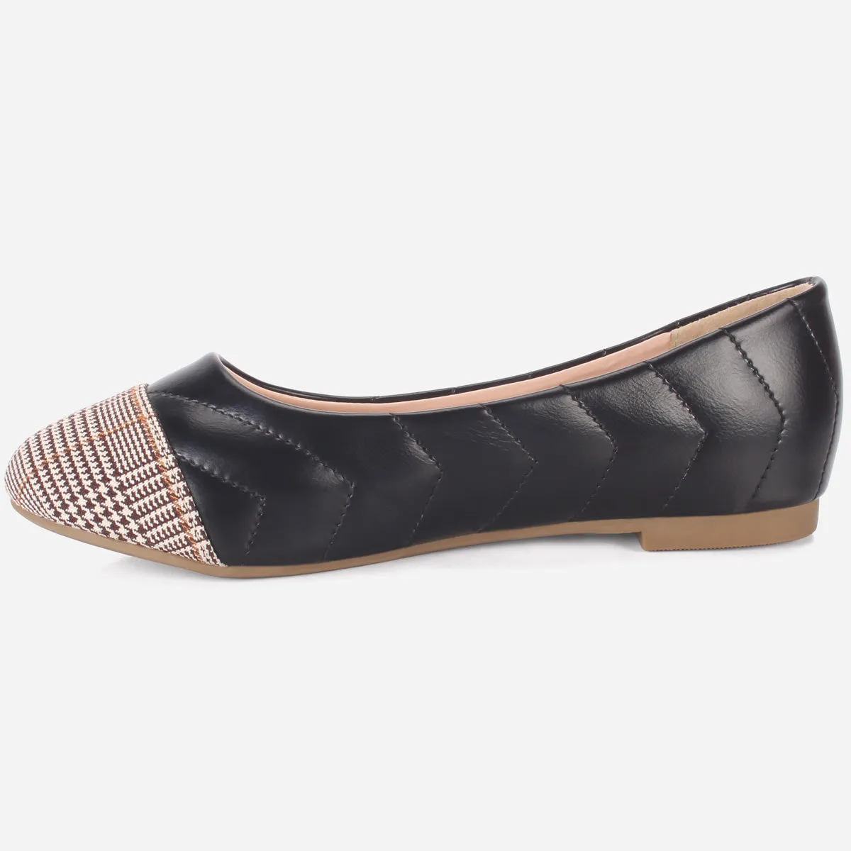 Women's "ESHIA" Rounded Toe Casual Pumps