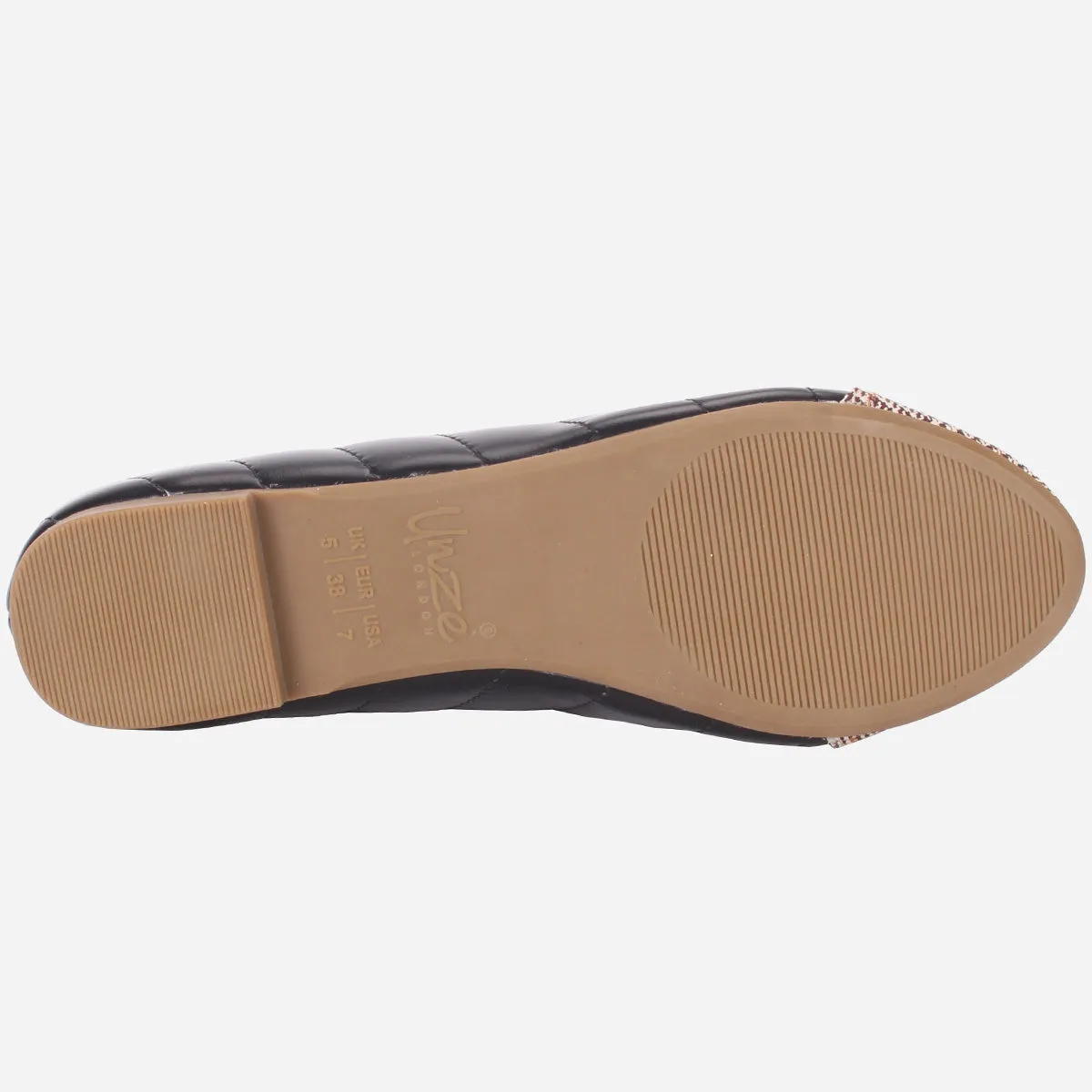 Women's "ESHIA" Rounded Toe Casual Pumps