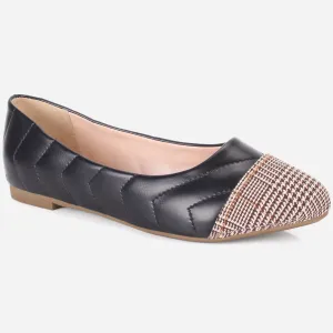 Women's "ESHIA" Rounded Toe Casual Pumps