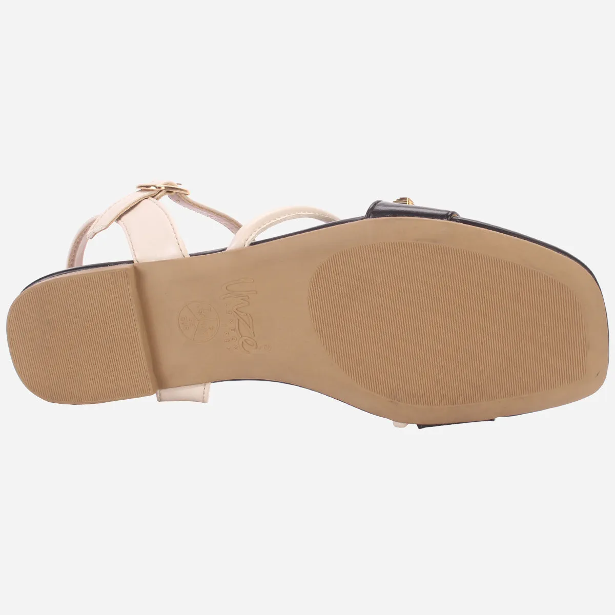 Women's "RHINOTA" Stud Detailing Sandals