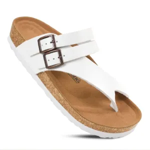 Women's Sandals Kaizen White