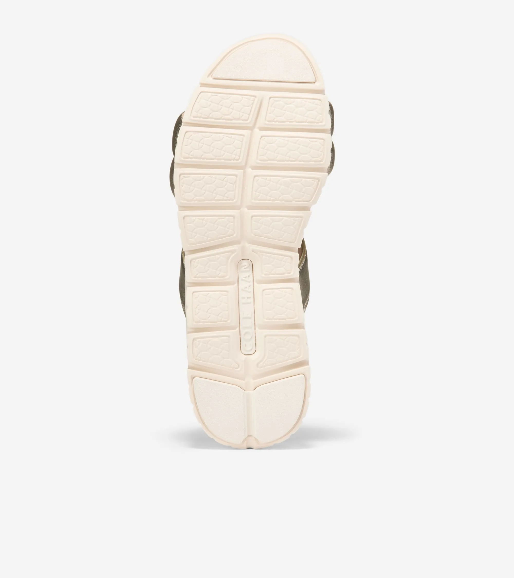 Women's ZERØGRAND Double Band Slide Sandals