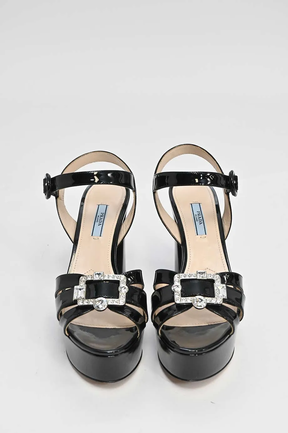 [WS6719] Prada | High heel sandals