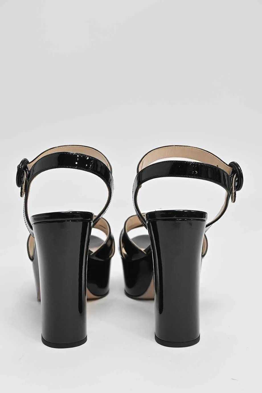 [WS6719] Prada | High heel sandals