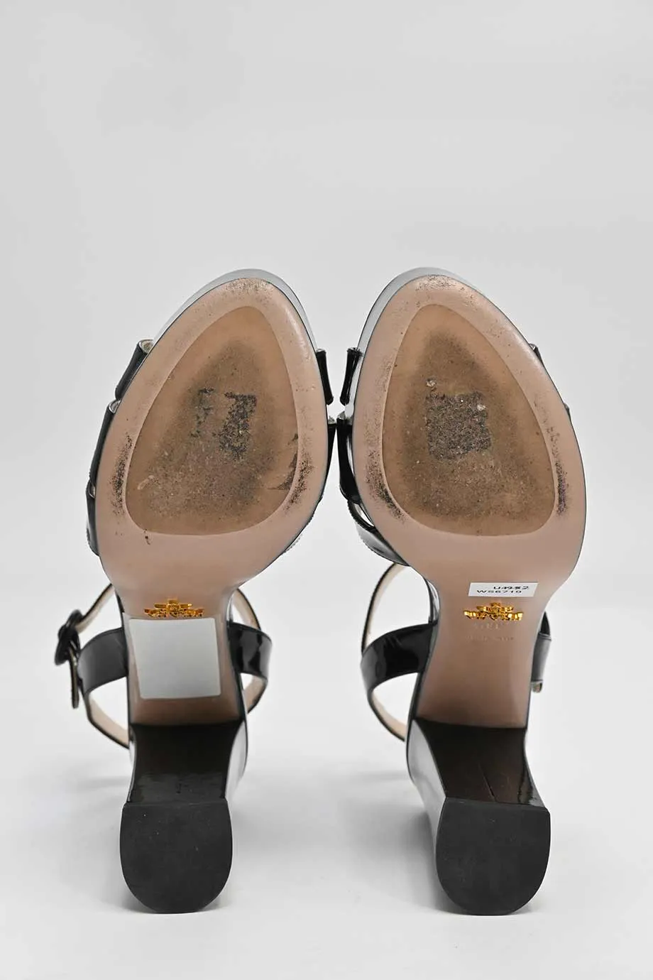[WS6719] Prada | High heel sandals