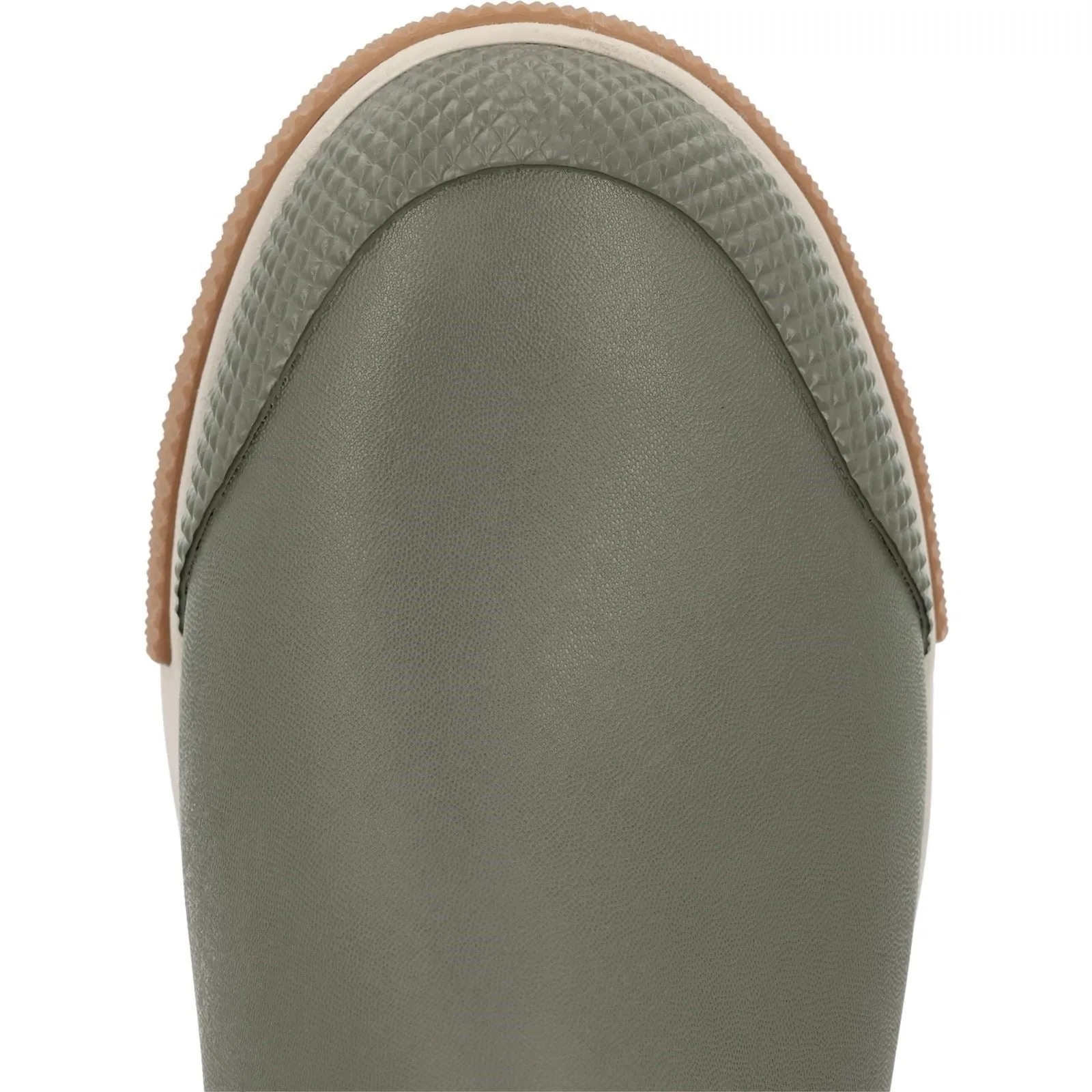 Xtratuf Ankle Deck Sport Synthetic Olive Wellington Boots